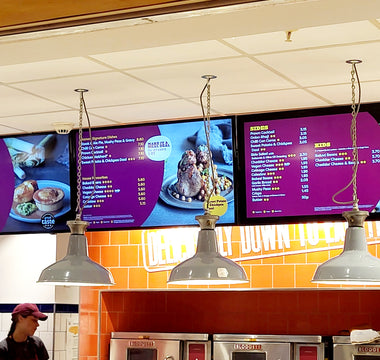 Why Use Digital Signage?