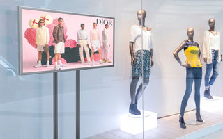 Driving Sales and Engagement: The Power of Digital Displays in Retail