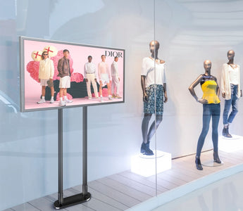 Driving Sales and Engagement: The Power of Digital Displays in Retail