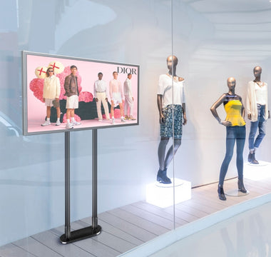 Driving Sales and Engagement: The Power of Digital Displays in Retail