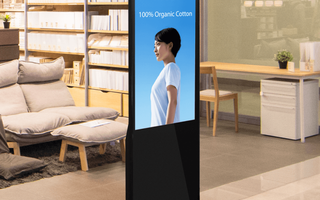 Benefits of In-Store Digital Signage in Retail