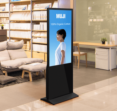 Benefits of In-Store Digital Signage in Retail