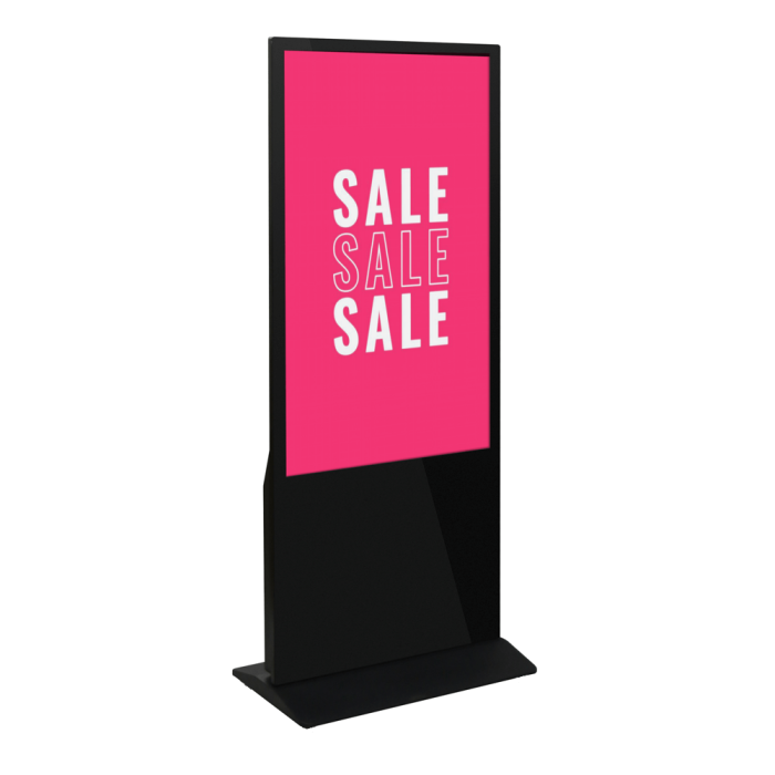 55" Digital Display Totem - Digini