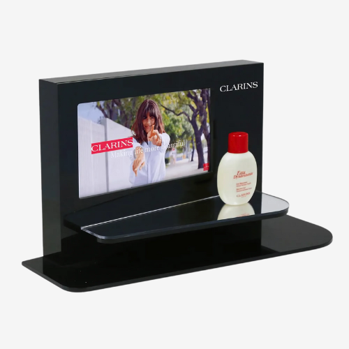 10" Digital Screen Display With Motion Sensor