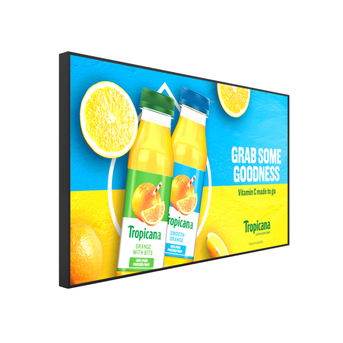 65" High Brightness Display Screen - Digini